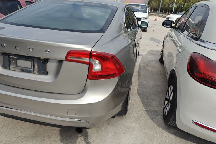 Used Volvo S60 2016 S60L T4 Zhiyuan Edition Exterior 3