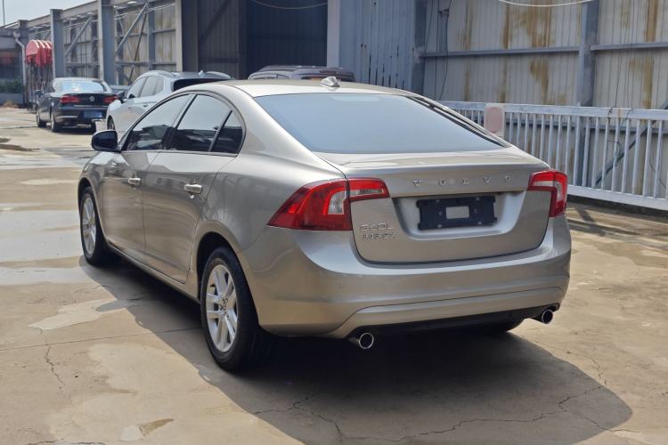 Used Volvo S60 2016 S60L T3 Smart Drive Edition Exterior 6
