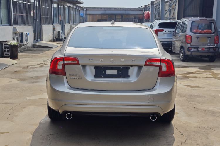 Used Volvo S60 2016 S60L T3 Smart Drive Edition Exterior 7