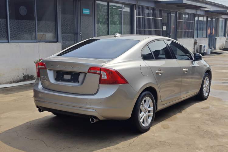 Used Volvo S60 2016 S60L T3 Smart Drive Edition Exterior 9