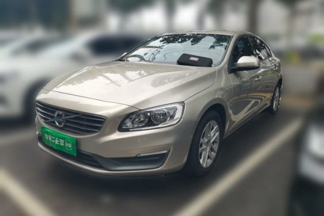 Used Volvo S60 2016 S60L T3 Smart Drive Edition