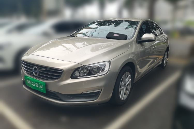 Used Volvo S60 2016 S60L T3 Smart Drive Edition Guazi used car, China used car export, Used car for sale, Used Volvo cars, Cheapest cars for sale