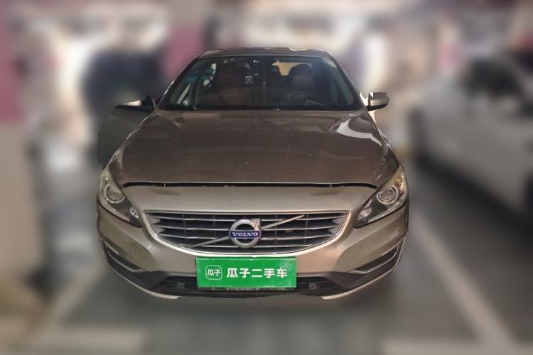 Used Volvo S60 2016 S60L T4 Zhiyuan Edition Front