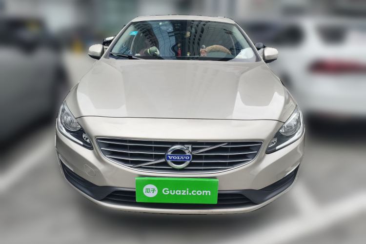 Used Volvo S60 2016 S60L T3 Smart Drive Edition Front