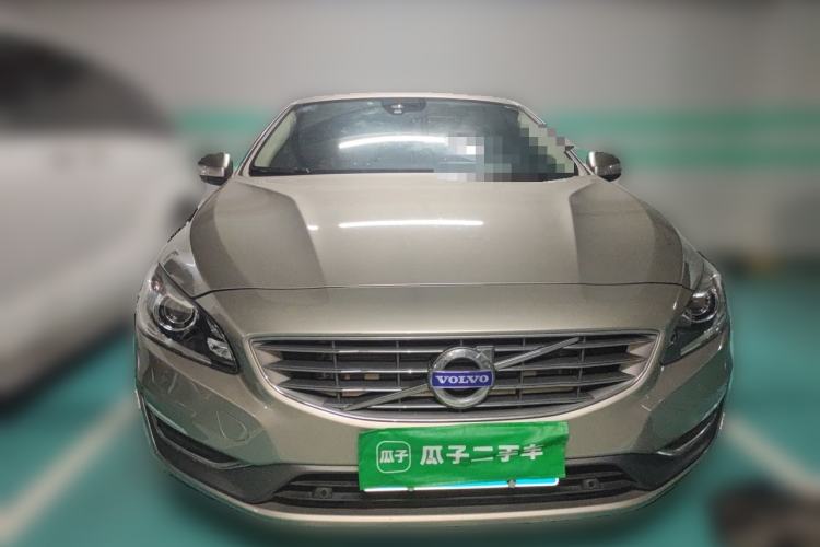 Used Volvo S60 2016 S60L T5 Intelligent Drive Edition Front