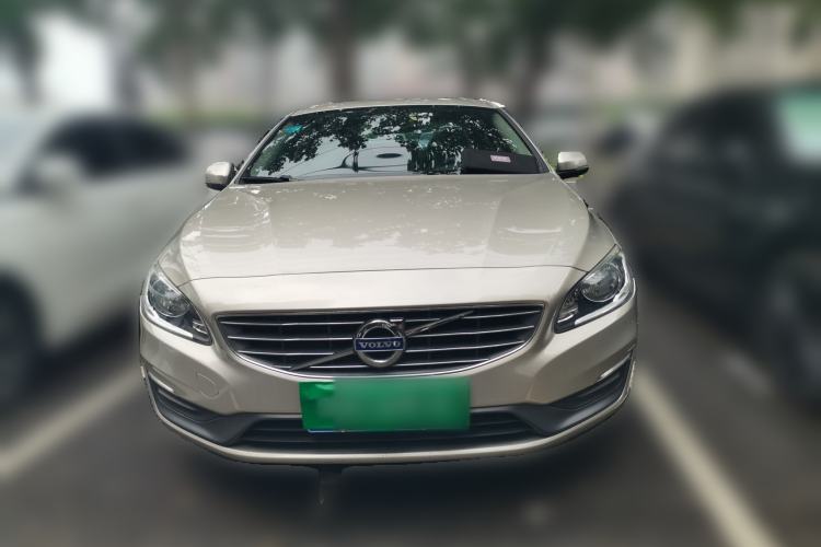Used Volvo S60 2016 S60L T3 Smart Drive Edition Front