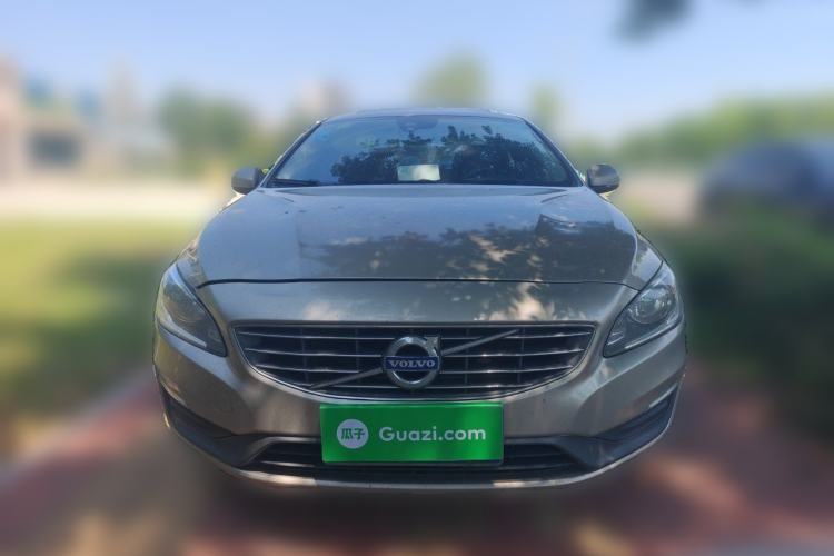 Used Volvo S60 2016 S60L T3 Smart Drive Edition Front