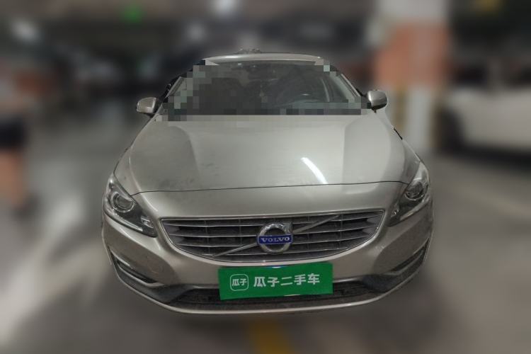Used Volvo S60 2016 S60L T4 Zhiyuan Edition Front