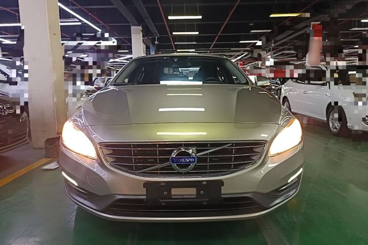 Used Volvo S60 2016 S60L T3 Smart Drive Edition Front
