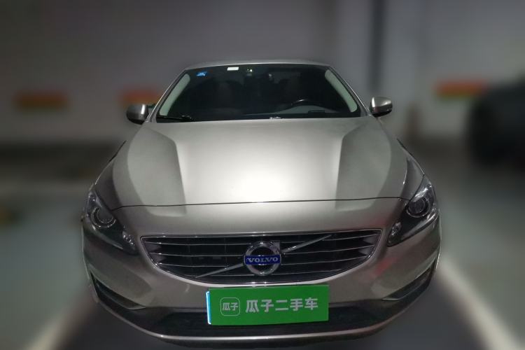 Used Volvo S60 2016 S60L T4 Zhiyuan Edition Front