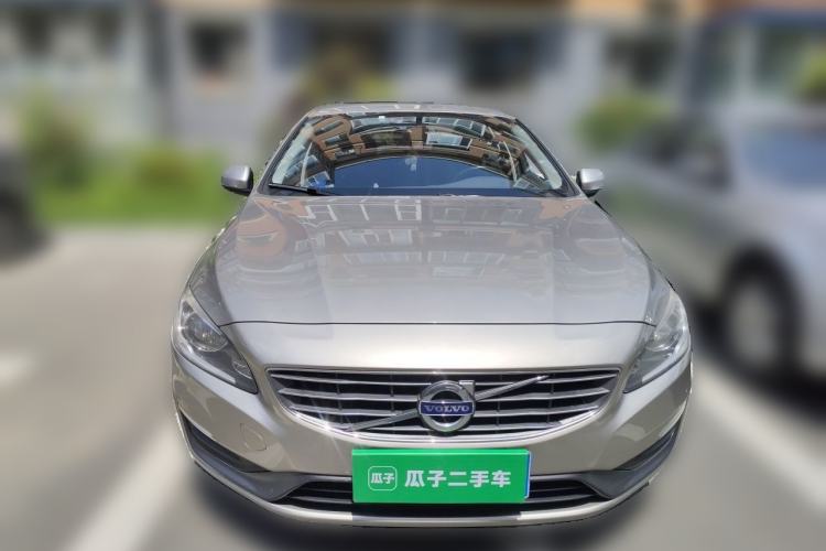 Used Volvo S60 2016 S60L T3 Smart Drive Edition Front
