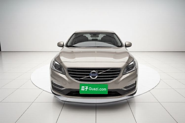Used Volvo S60 2016 S60L T4 Zhiyuan Edition Front