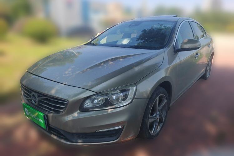 Used Volvo S60 2016 S60L T3 Smart Drive Edition Guazi used car, China used car export, Used car for sale, Used  cars, Cheapest cars for sale