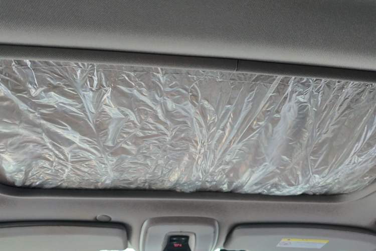 Used Volvo S60 2016 S60L T3 Smart Drive Edition Headliner