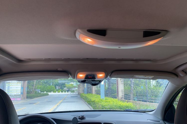 Used Volvo S60 2016 S60L T4 Zhiyuan Edition Headliner