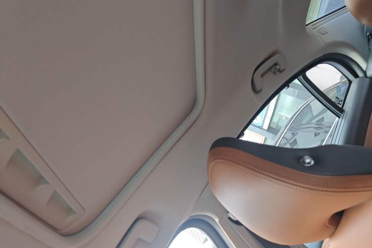Used Volvo S60 2016 S60L T5 Intelligent Drive Edition Headliner