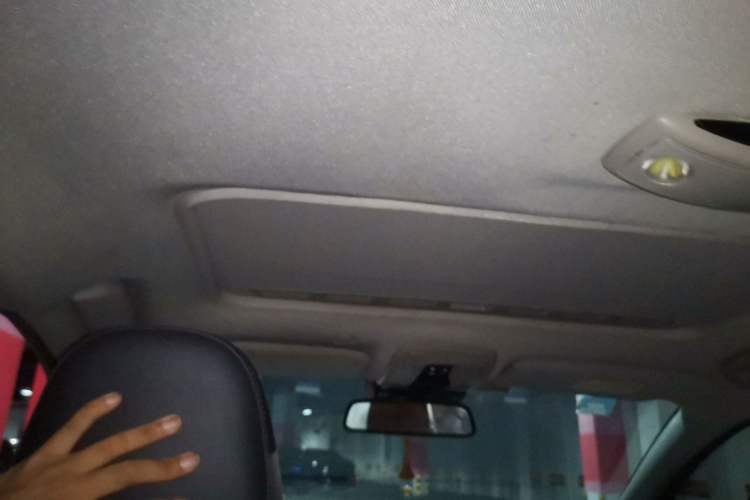 Used Volvo S60 2016 S60L T4 Zhiyuan Edition Headliner