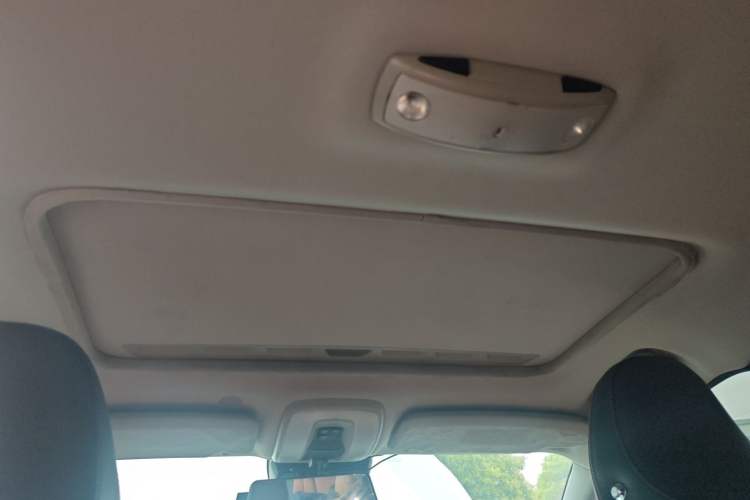 Used Volvo S60 2016 S60L T4 Zhiyuan Edition Headliner