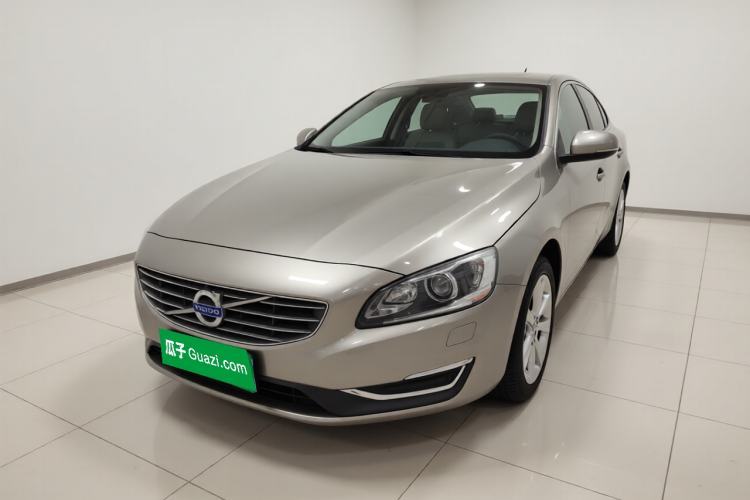 Used Volvo S60 2016 S60L T4 Zhiyuan Edition Guazi used car, China used car export, Used car for sale, Used  cars, Cheapest cars for sale