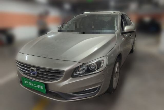 Used Volvo S60 2016 S60L T4 Zhiyuan Edition