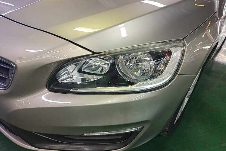 Used Volvo S60 2016 S60L T3 Smart Drive Edition Left Front Headlight