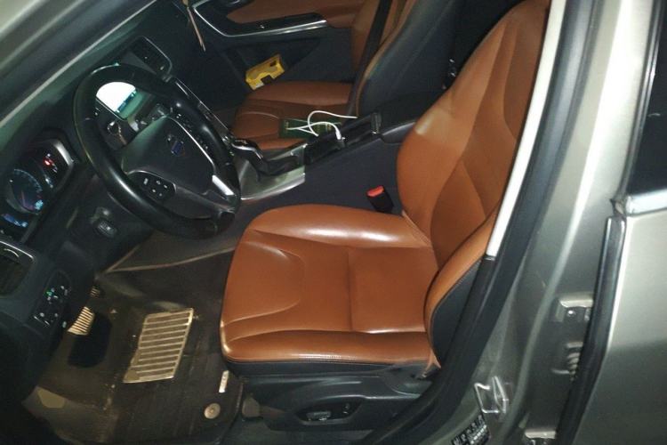 Used Volvo S60 2016 S60L T4 Zhiyuan Edition Left Front Seat