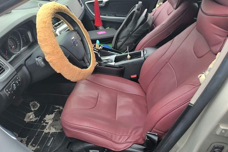 Used Volvo S60 2016 S60L T3 Smart Drive Edition Left Front Seat