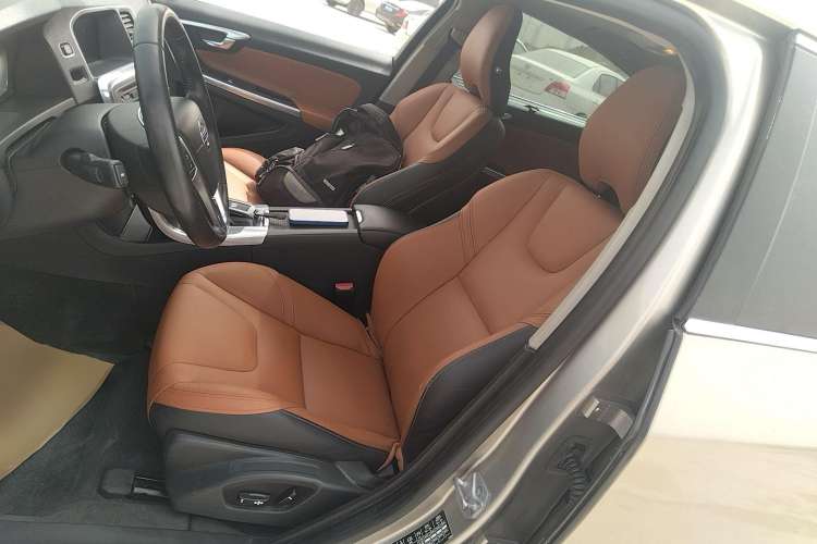Used Volvo S60 2016 S60L T5 Intelligent Drive Edition Left Front Seat