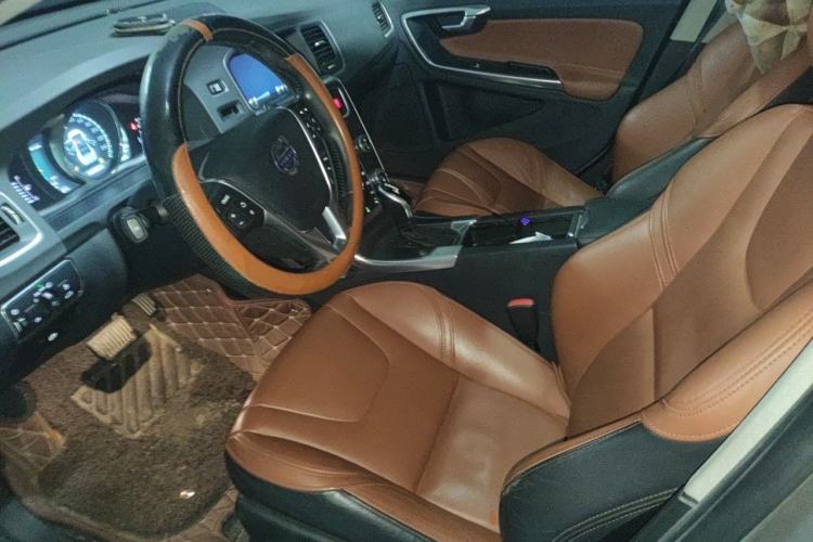 Used Volvo S60 2016 S60L T5 Intelligent Drive Edition Left Front Seat