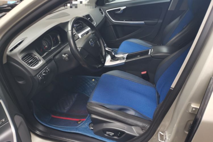 Used Volvo S60 2016 S60L T3 Smart Drive Edition Left Front Seat