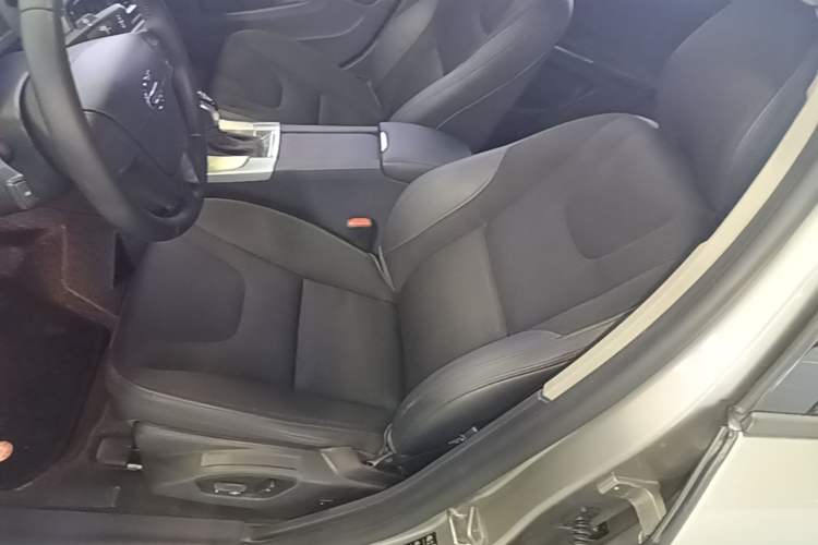 Used Volvo S60 2016 S60L T3 Smart Drive Edition Left Front Seat