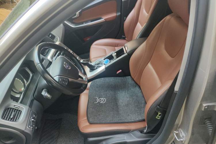 Used Volvo S60 2016 S60L T4 Zhiyuan Edition Left Front Seat