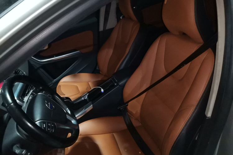 Used Volvo S60 2016 S60L T4 Zhiyuan Edition Left Front Seat