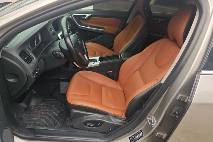 Used Volvo S60 2016 S60L T4 Zhiyuan Edition Left Front Seat