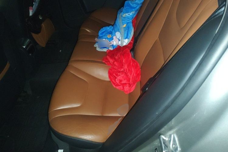 Used Volvo S60 2016 S60L T4 Zhiyuan Edition Left Rear Seat