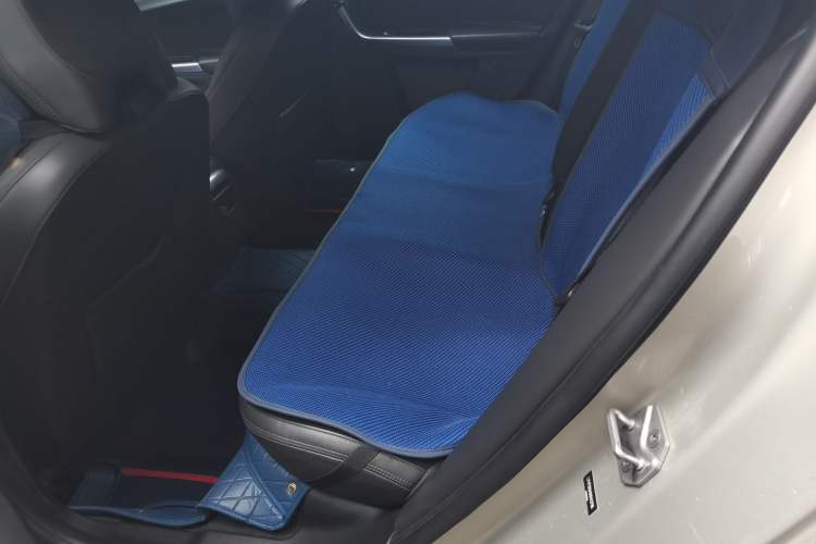 Used Volvo S60 2016 S60L T3 Smart Drive Edition Left Rear Seat