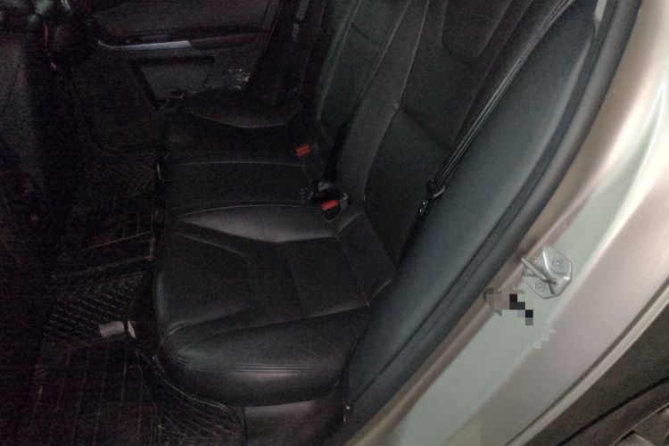 Used Volvo S60 2016 S60L T4 Zhiyuan Edition Left Rear Seat