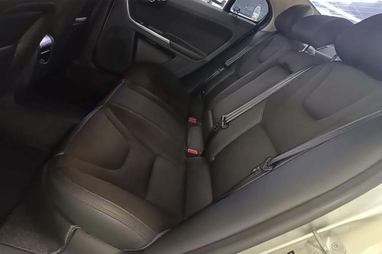 Used Volvo S60 2016 S60L T3 Smart Drive Edition Left Rear Seat
