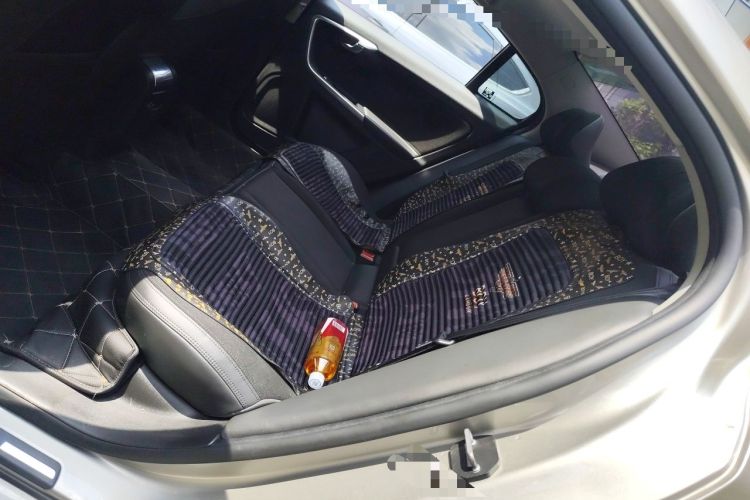 Used Volvo S60 2016 S60L T3 Smart Drive Edition Left Rear Seat