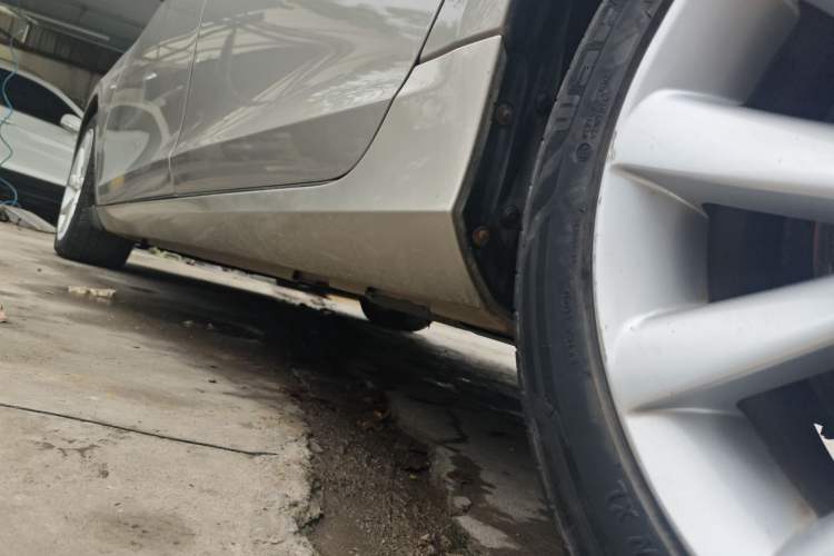 Used Volvo S60 2016 S60L T4 Zhiyuan Edition Left Side Sill