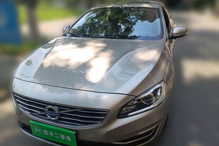 Used Volvo S60 2016 S60L T4 Zhiyuan Edition Guazi used car, China used car export, Used car for sale, Used cars, Cheapest cars for sale