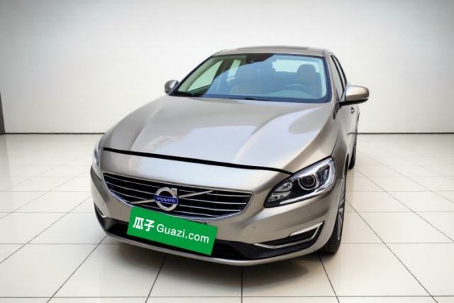 Used Volvo S60 2016 S60L T4 Zhiyuan Edition