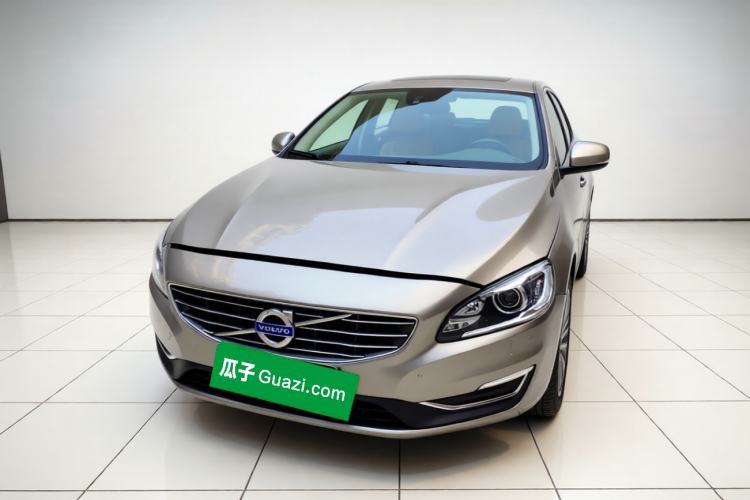 Used Volvo S60 2016 S60L T4 Zhiyuan Edition Guazi used car, China used car export, Used car for sale, Used cars, Cheapest cars for sale