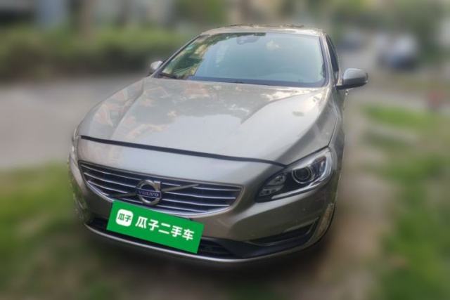 Used Volvo S60 2016 S60L T4 Zhiyuan Edition