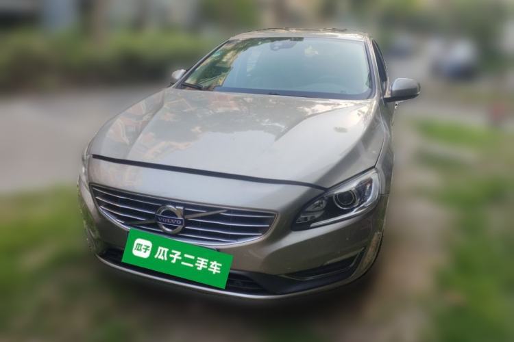 Used Volvo S60 2016 S60L T4 Zhiyuan Edition Guazi used car, China used car export, Used car for sale, Used  cars, Cheapest cars for sale