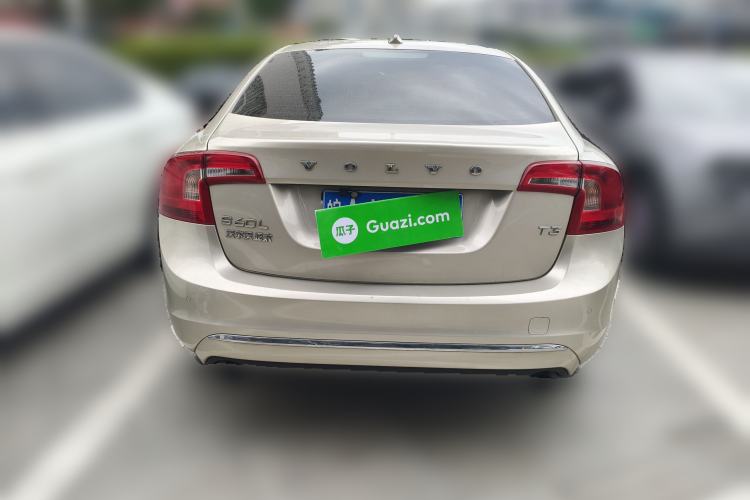 Used Volvo S60 2016 S60L T3 Smart Drive Edition Rear