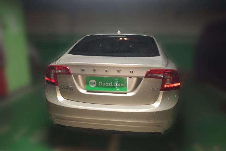 Used Volvo S60 2016 S60L T3 Smart Drive Edition Rear