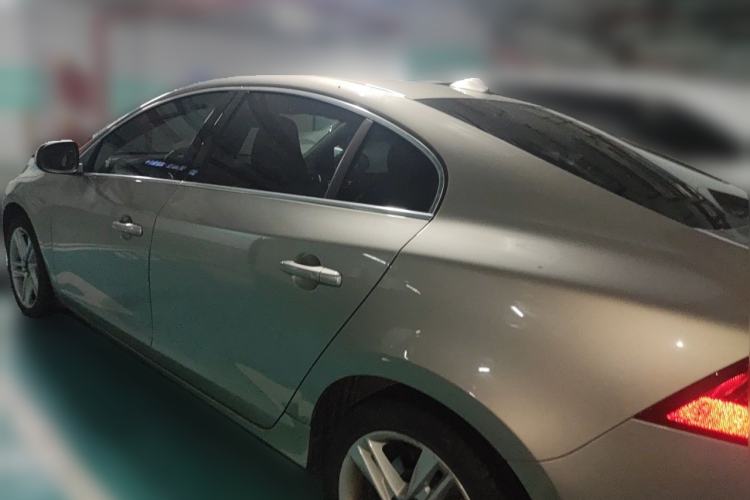 Used Volvo S60 2016 S60L T5 Intelligent Drive Edition Rear Left 45 Deg