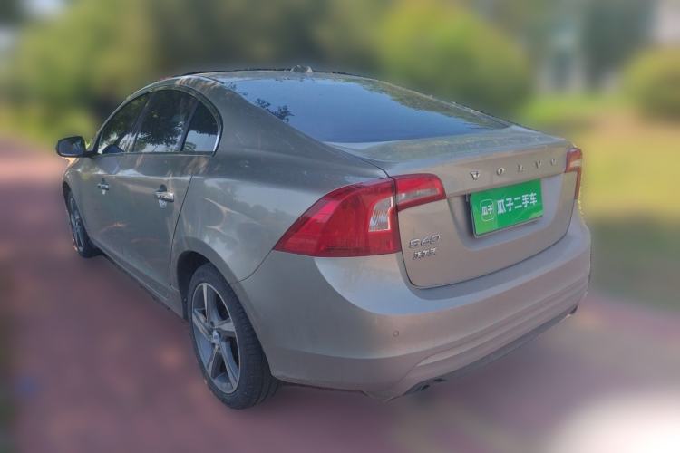 Used Volvo S60 2016 S60L T3 Smart Drive Edition Rear Left 45 Deg