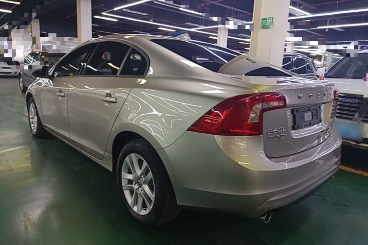 Used Volvo S60 2016 S60L T3 Smart Drive Edition Rear Left 45 Deg